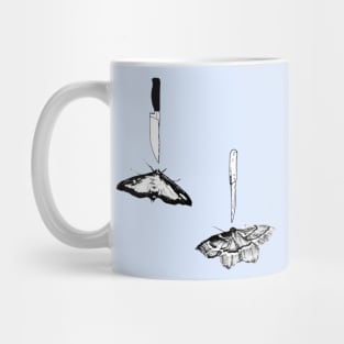 Knives Mug